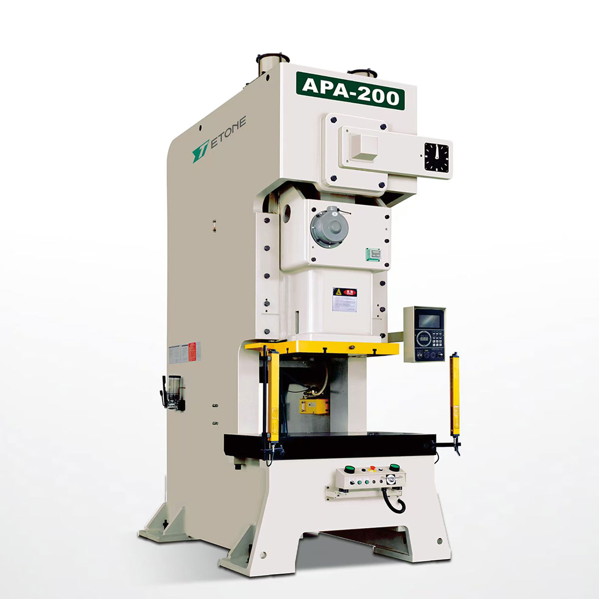 Высокоточный стальной каркасный пресс серии APA