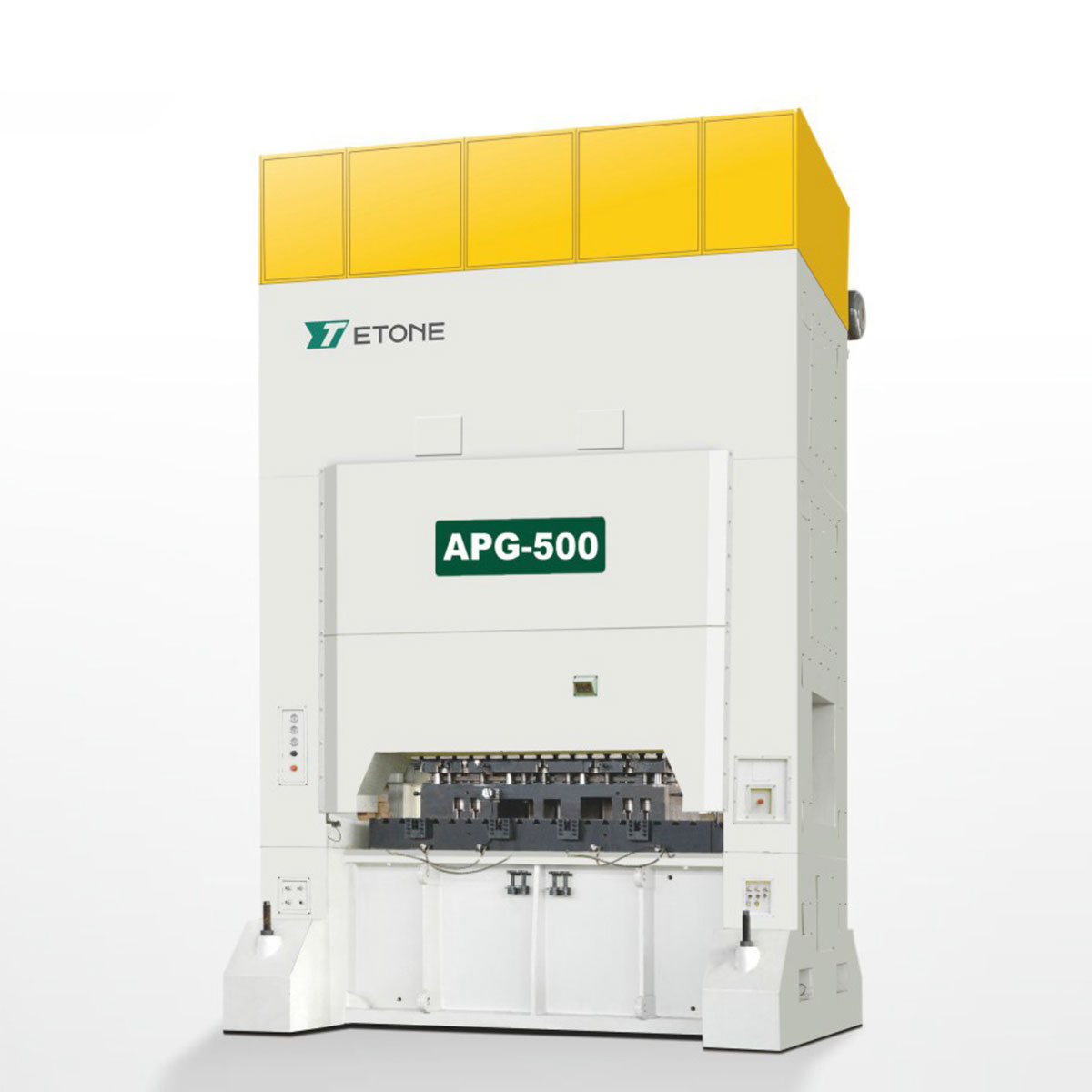 Двухточечный портальный пресс закрытого типа серии APG