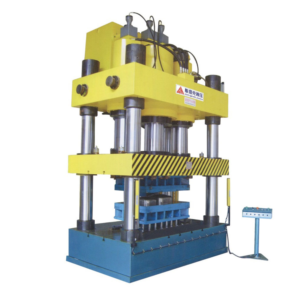 STK28-Четырехколонный быстрый гидравлический вытяжной станок
