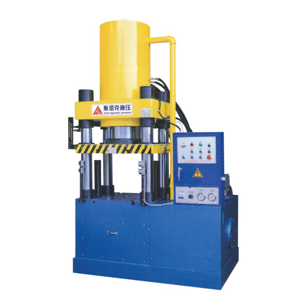 STK31D-Четырехколонный быстрый гидравлический штамповочный станок
